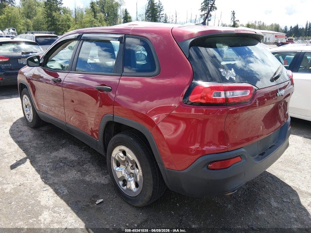 Jeep Cherokee Sport