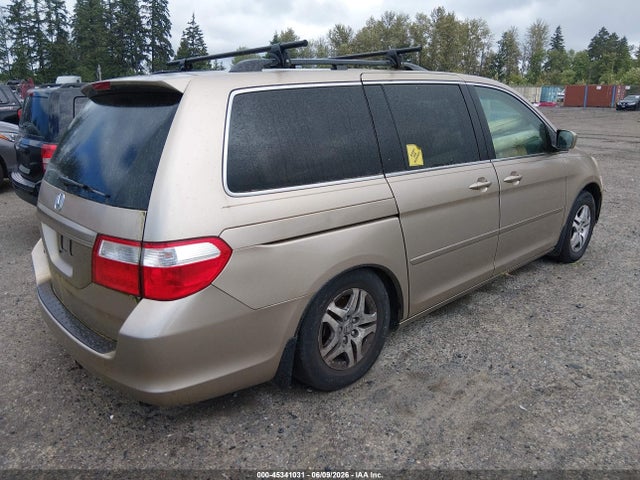 Honda Odyssey Ex-l