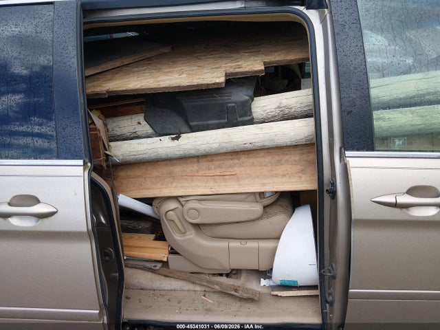 Honda Odyssey Ex-l