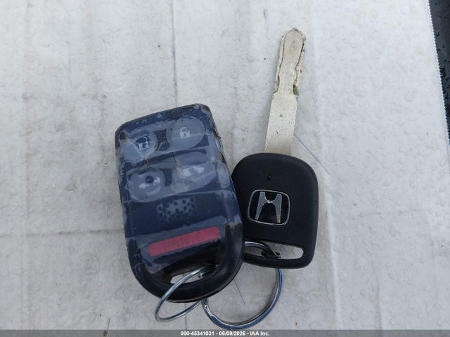 Honda Odyssey Ex-l