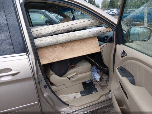 Honda Odyssey Ex-l