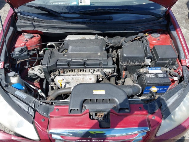 Hyundai ELANTRA Gls