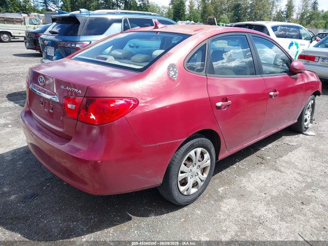 Hyundai ELANTRA Gls