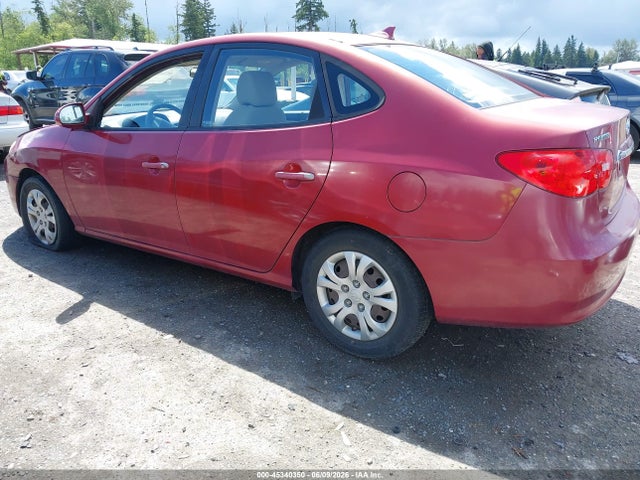 Hyundai ELANTRA Gls
