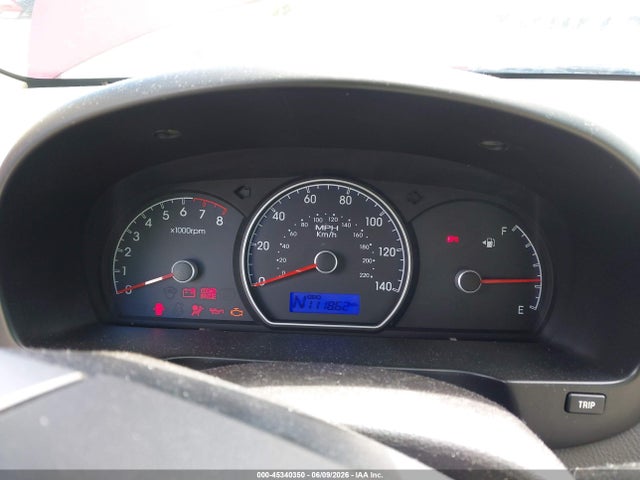 Hyundai ELANTRA Gls