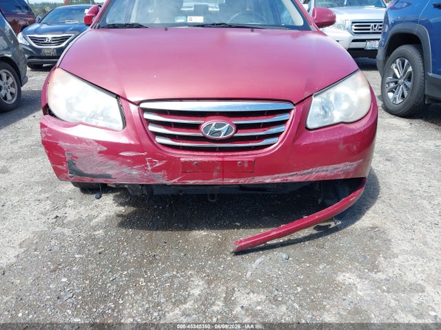 Hyundai ELANTRA Gls