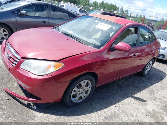 Hyundai ELANTRA Gls