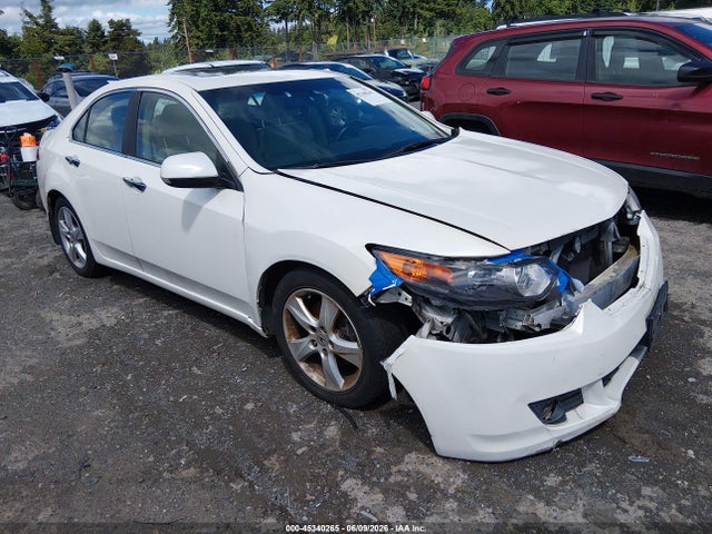 Salvage Acura TSX Image