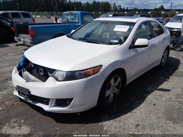 Acura TSX