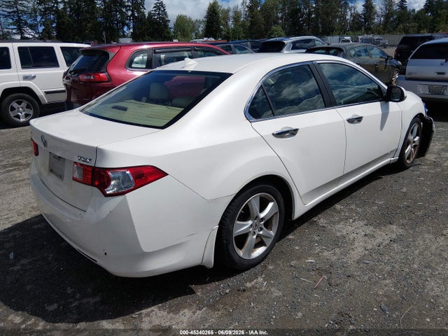 Acura TSX