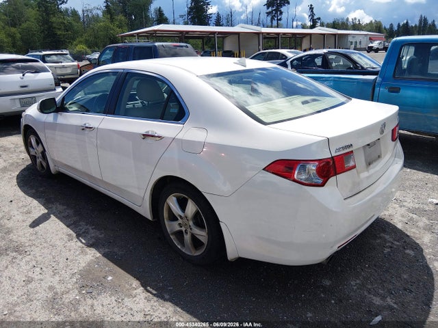 Acura TSX