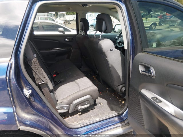 Dodge Journey Se