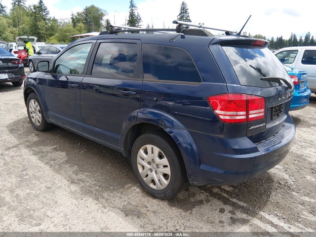 Dodge Journey Se