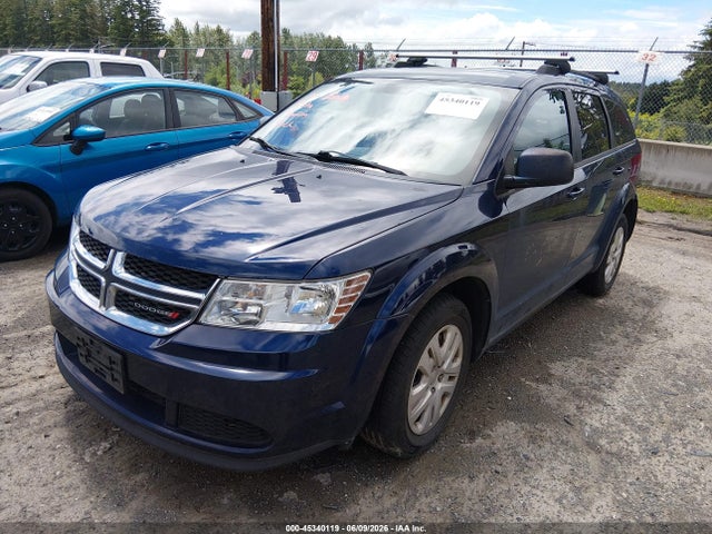 Dodge Journey Se