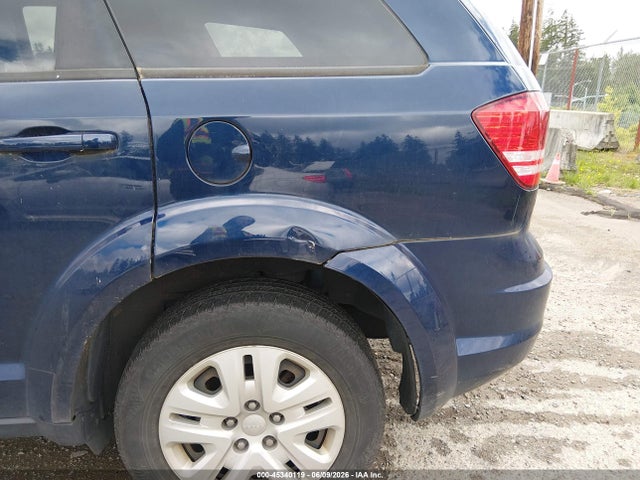 Dodge Journey Se
