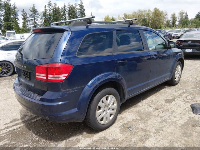 Dodge Journey Se