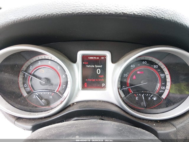 Dodge Journey Se
