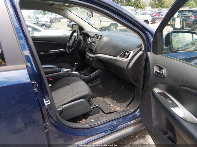 Dodge Journey Se