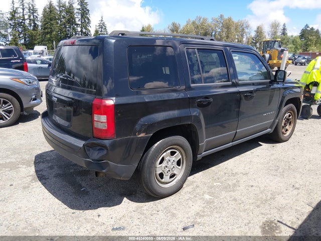 Jeep Patriot Sport