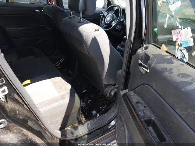 Jeep Patriot Sport