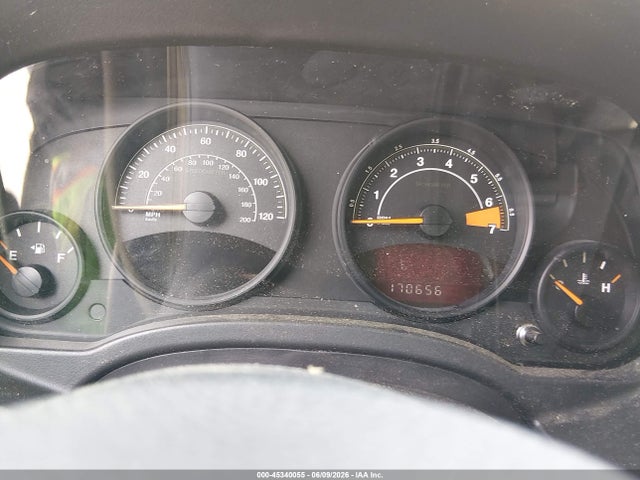 Jeep Patriot Sport