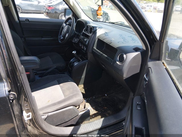 Jeep Patriot Sport