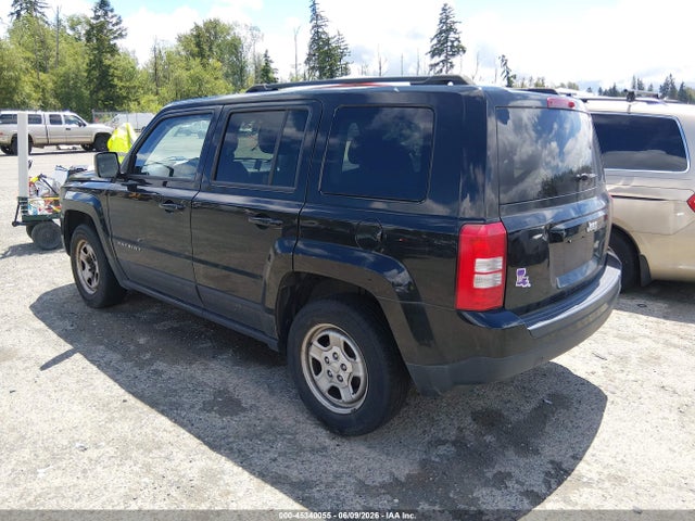Jeep Patriot Sport