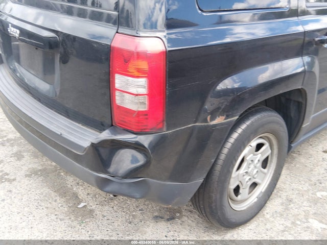 Jeep Patriot Sport