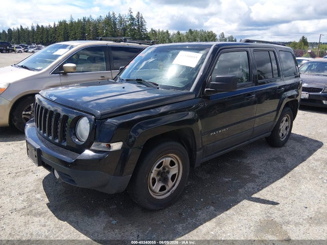Jeep Patriot Sport