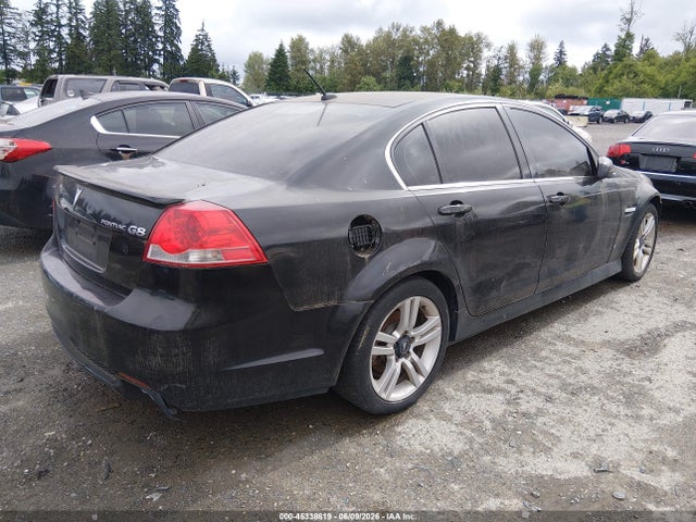 Pontiac G8
