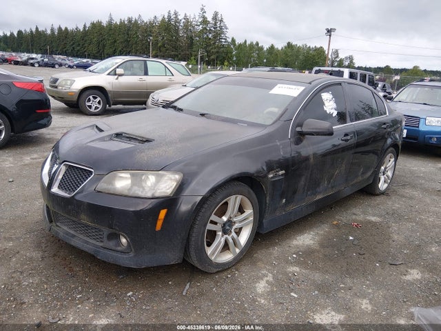 Pontiac G8