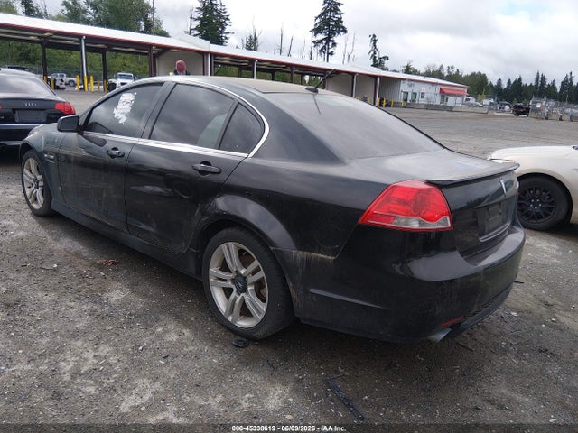 Pontiac G8