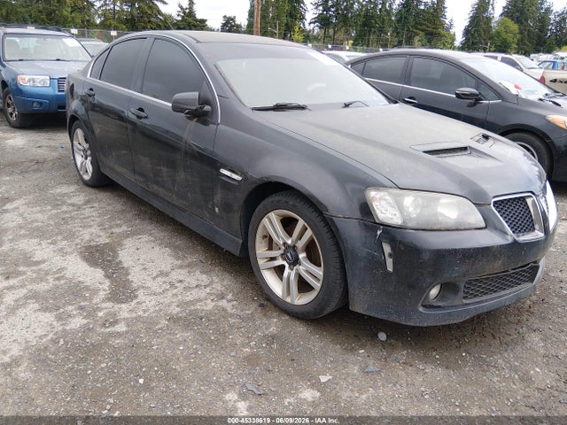 Salvage Pontiac G8 Image