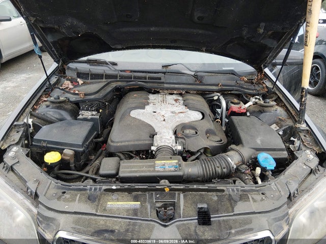 Pontiac G8