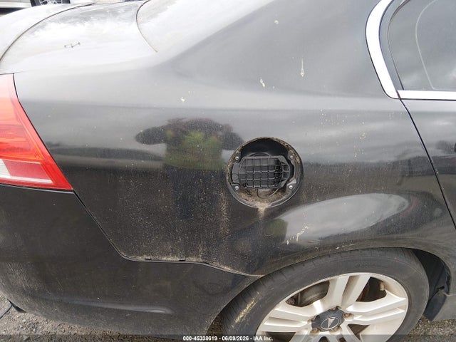 Pontiac G8