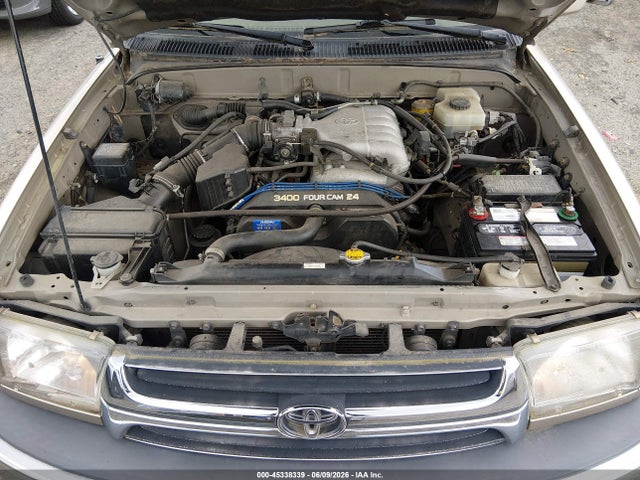 Toyota 4Runner Sr5 V6