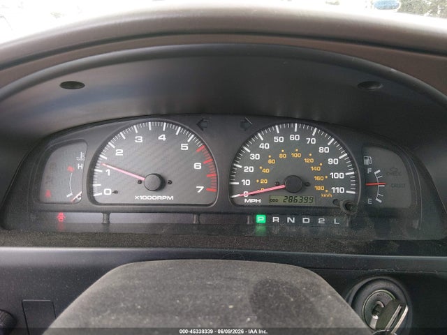 Toyota 4Runner Sr5 V6