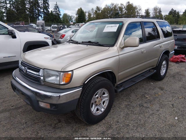 Toyota 4Runner Sr5 V6