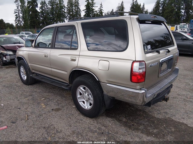 Toyota 4Runner Sr5 V6