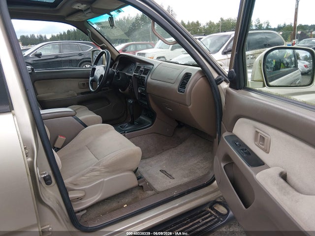 Toyota 4Runner Sr5 V6