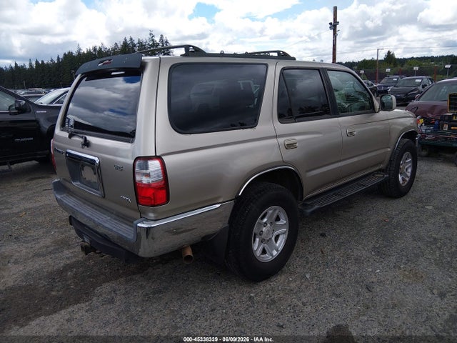 Toyota 4Runner Sr5 V6