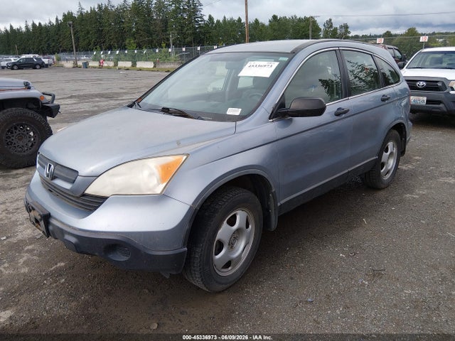 Honda CR-V Lx