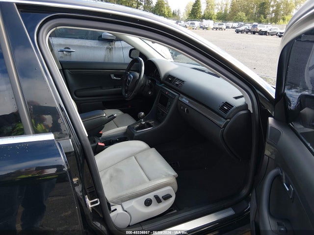 Audi S4 4.2