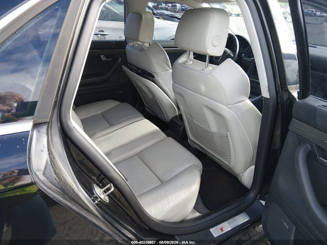 Audi S4 4.2