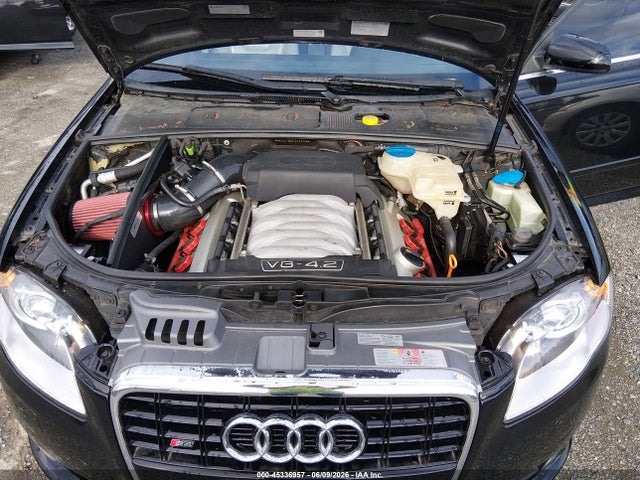 Audi S4 4.2