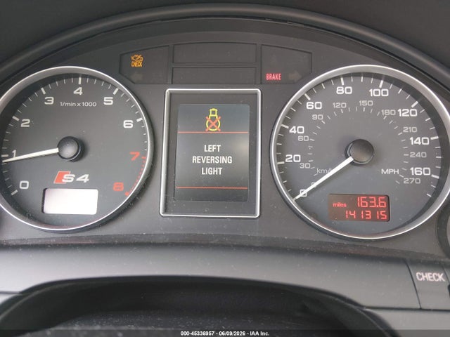 Audi S4 4.2