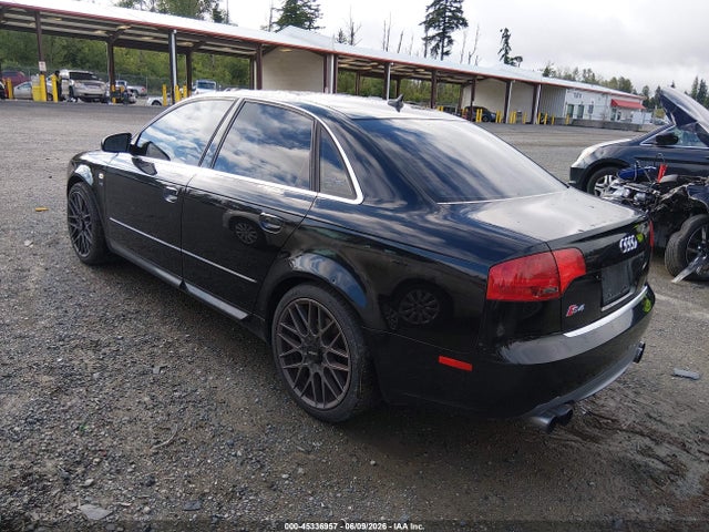Audi S4 4.2