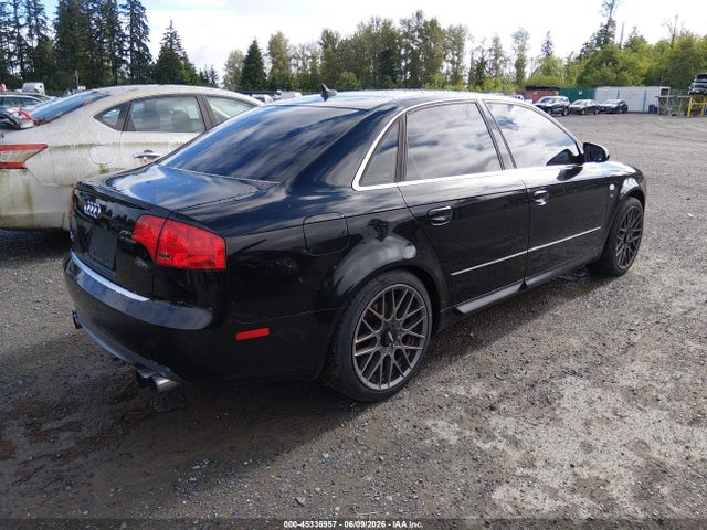 Audi S4 4.2