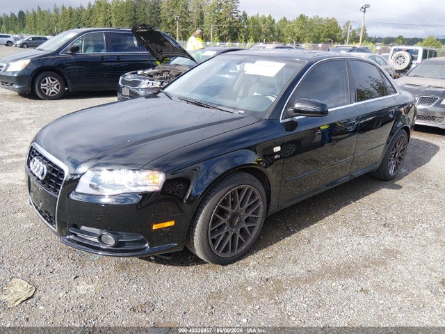 Audi S4 4.2