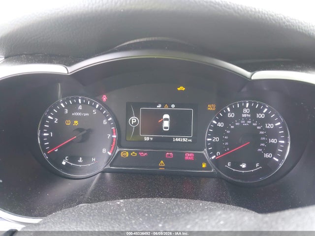 Kia Optima Sxl Turbo